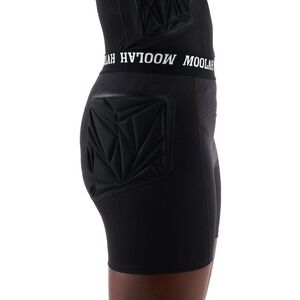 Moolah Kicks Womens Size XL - Padded Compression Shorts